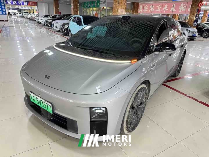Li Auto L6 2025 Pro Smart Refresh Edition - ავტომობილი ჩინეთიდან
