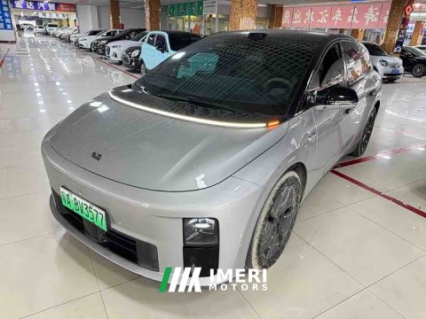 2026 Li Auto L6 2025 Pro Smart Refresh Edition - ავტომობილი ჩინეთიდან