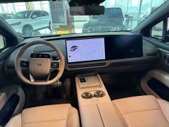 Li Auto L6 2025 Pro Smart Refresh Edition - ფოტო 4
