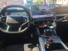 Jetour Jietu Traveler 2.0T AWD Yueyе PRO - ფოტო 12