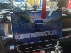 Jetour Jietu Traveler 2.0T AWD Yueyе PRO - ფოტო 13