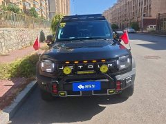 Jetour Jietu Traveler 2.0T AWD Yueyе PRO - ფოტო 2