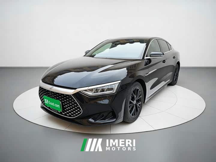 BYD Han DM-i Glory Edition 121KM Elite - ავტომობილი ჩინეთიდან
