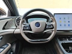 BYD Han DM-i Glory Edition 121KM Elite - ფოტო 11