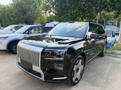 Zeekr Geely Zeekr 9X 2025 Hyper Edition 70kWh Six-Seater - ფოტო 1