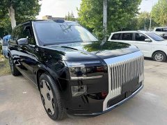 Zeekr Geely Zeekr 9X 2025 Hyper Edition 70kWh Six-Seater - ფოტო 2