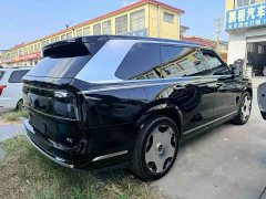 Zeekr Geely Zeekr 9X 2025 Hyper Edition 70kWh Six-Seater - ფოტო 9