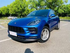 Porsche Macan 2.0T - ფოტო 1