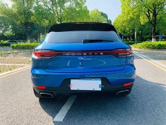 Porsche Macan 2.0T - ფოტო 20