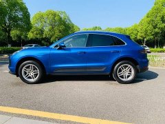Porsche Macan 2.0T - ფოტო 5