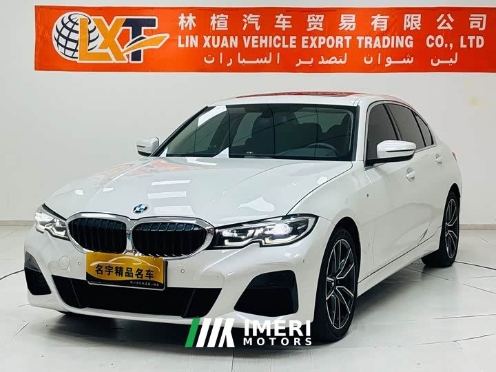 BMW 3 Series Facelift 320Li M Sport Package
