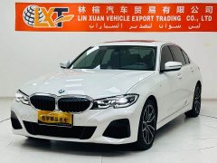 BMW 3 Series Facelift 320Li M Sport Package - ფოტო 1