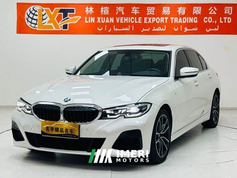 2021 BMW 3 Series Facelift 320Li M Sport Package - ავტომობილი ჩინეთიდან
