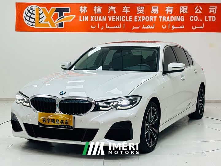 BMW 3 Series Facelift 320Li M Sport Package