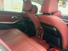 BMW 3 Series Facelift 320Li M Sport Package - ფოტო 10