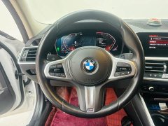 BMW 3 Series Facelift 320Li M Sport Package - ფოტო 13