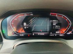 BMW 3 Series Facelift 320Li M Sport Package - ფოტო 14