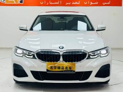 BMW 3 Series Facelift 320Li M Sport Package - ფოტო 2