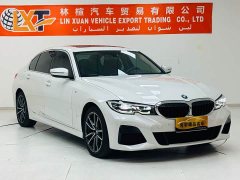 BMW 3 Series Facelift 320Li M Sport Package - ფოტო 3