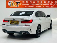 BMW 3 Series Facelift 320Li M Sport Package - ფოტო 4