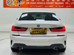 BMW 3 Series Facelift 320Li M Sport Package - ფოტო 5