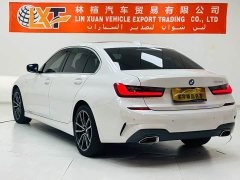 BMW 3 Series Facelift 320Li M Sport Package - ფოტო 6