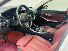 BMW 3 Series Facelift 320Li M Sport Package - ფოტო 7