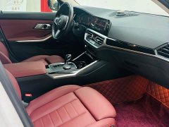 BMW 3 Series Facelift 320Li M Sport Package - ფოტო 8