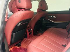 BMW 3 Series Facelift 320Li M Sport Package - ფოტო 9
