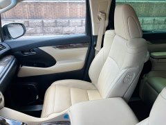 Toyota Vellfire Crown Twin Engine 2.5L HV Premium Edition - ფოტო 4