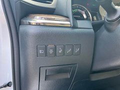 Toyota Vellfire Crown Twin Engine 2.5L HV Premium Edition - ფოტო 7