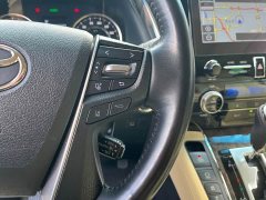 Toyota Vellfire Crown Twin Engine 2.5L HV Premium Edition - ფოტო 9