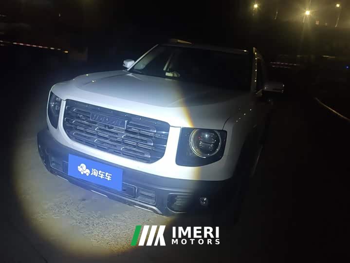 Great Wall Dachshund 1.5T DCT Two-Wheel Drive Labrador Edition - ავტომობილი ჩინეთიდან