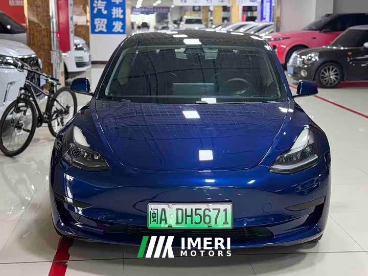 Tesla Model 3 Standard Range RWD Upgrade - ავტომობილი ჩინეთიდან