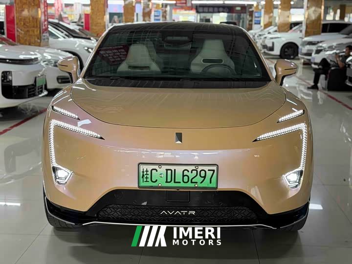 Avatr 11 630 Tri-Laser RWD - ავტომობილი ჩინეთიდან