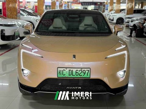 2024 Avatr 11 630 Tri-Laser RWD - ავტომობილი ჩინეთიდან