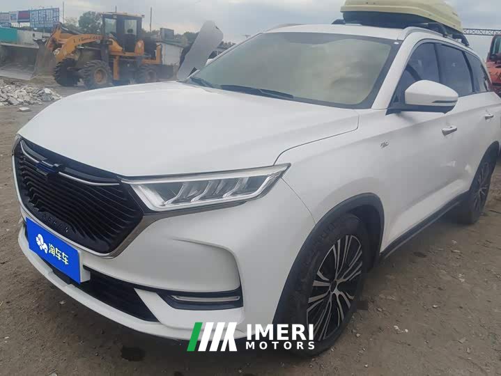 Changan Oushan X7 1.5T Automatic Deluxe - ავტომობილი ჩინეთიდან