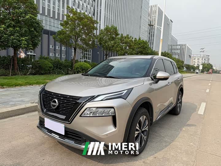 Nissan Qashqai e-POWER Hybrid Dual Motor AWD Luxury Edition