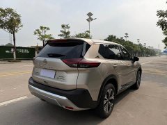 Nissan Qashqai e-POWER Hybrid Dual Motor AWD Luxury Edition - ფოტო 7