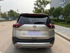 Nissan Qashqai e-POWER Hybrid Dual Motor AWD Luxury Edition - ფოტო 8