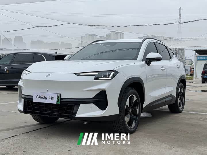 Jetour Jietu Shanhai L6 1.5TD DHT ULTRA