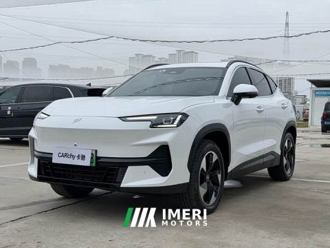 2025 Jetour Jietu Shanhai L6 1.5TD DHT ULTRA