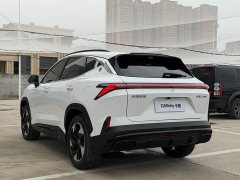 Jetour Jietu Shanhai L6 2024 1.5TD DHT ULTRA - ფოტო 6
