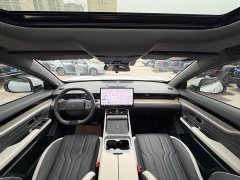 Jetour Jietu Shanhai L6 2024 1.5TD DHT ULTRA - ფოტო 9