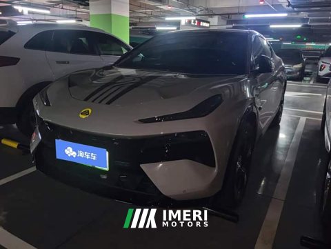 2023 Lotus ELETRE S - ავტომობილი ჩინეთიდან