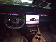 Lotus ELETRE S - ფოტო 12