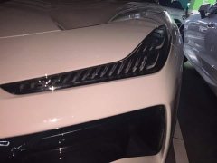 Lotus ELETRE S - ფოტო 5