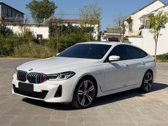 BMW 6 Series GT Facelift 630i M Sport Package - ფოტო 1