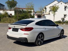 BMW 6 Series GT Facelift 630i M Sport Package - ფოტო 7