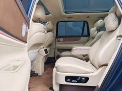 AITO Wenjie M9 Extended Range Ultra 52kWh 6-Seater with 192-Line LiDAR - ფოტო 7